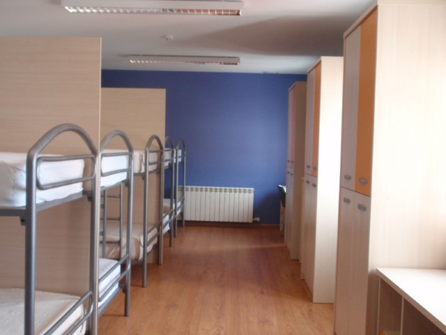 albergue